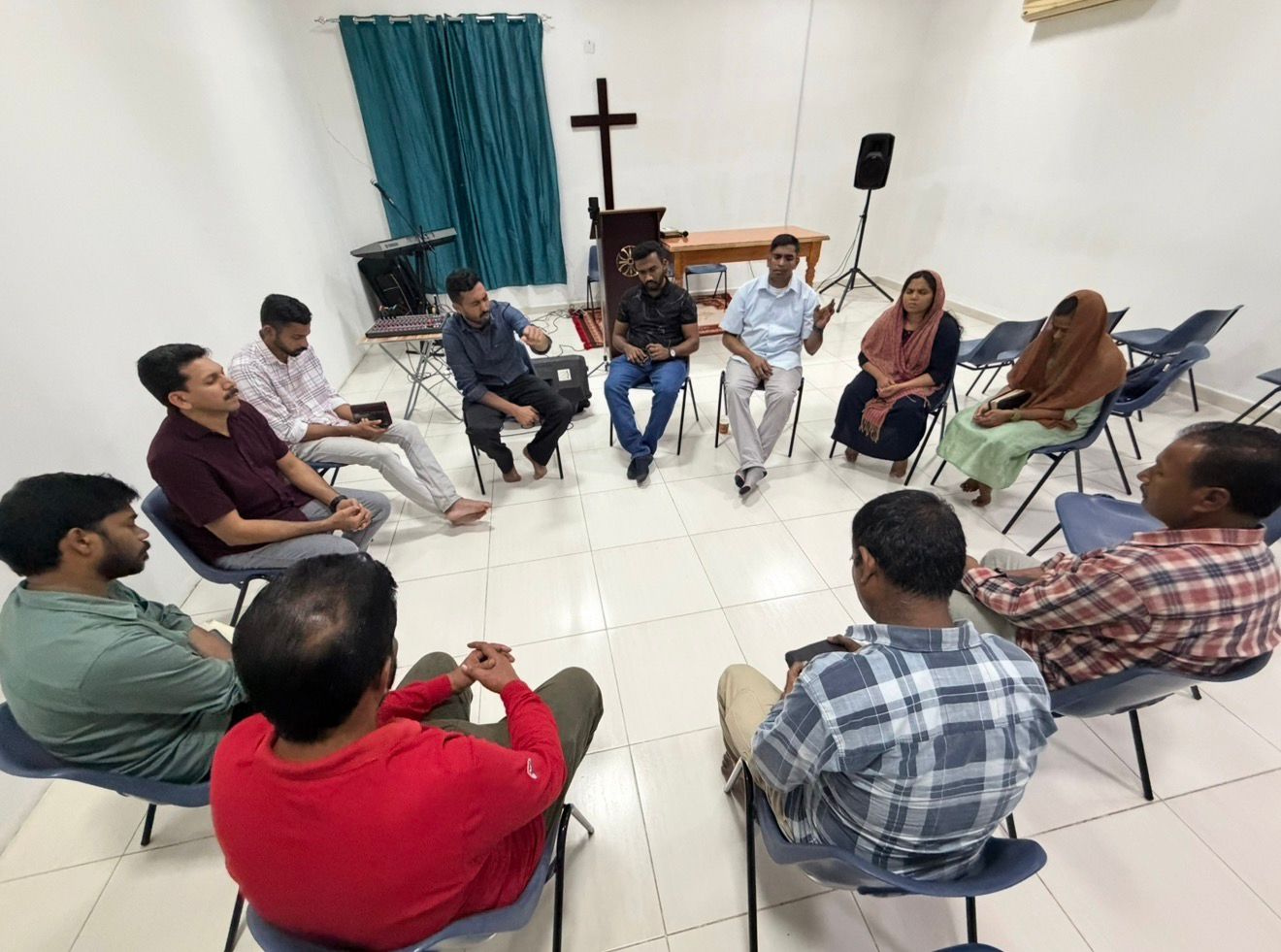 Mission Outreach