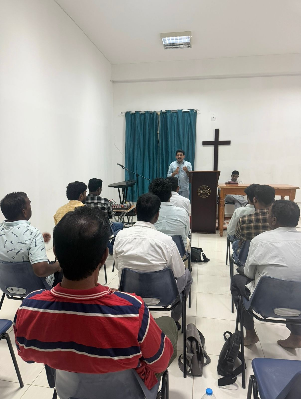 Mission Outreach