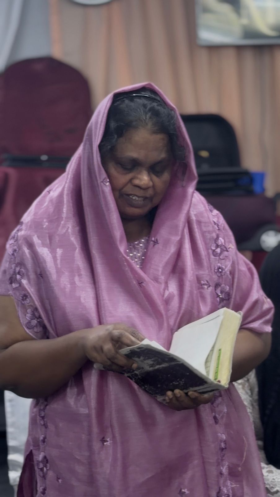 Women's Fellowship
